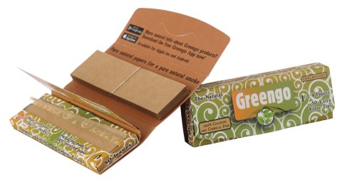 Greengo 1 14  Size  Papers   Tips 1