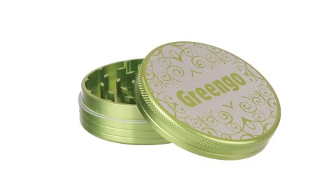 Greengo 2  Part  Metal  Grinders 11