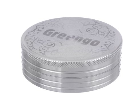 Greengo 2  Part  Metal  Grinders 12