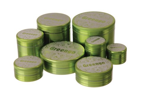 Greengo 2  Part  Metal  Grinders 14