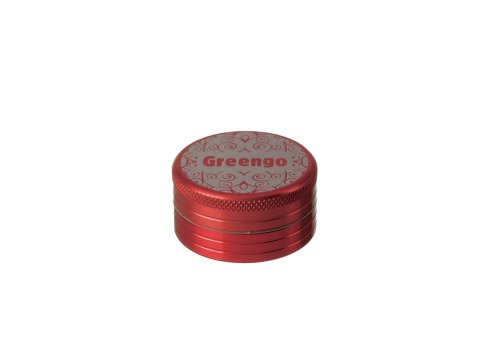 Greengo 2  Part  Metal  Grinders 3