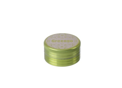 Greengo 2  Part  Metal  Grinders 4