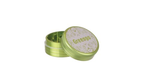 Greengo 2  Part  Metal  Grinders 5