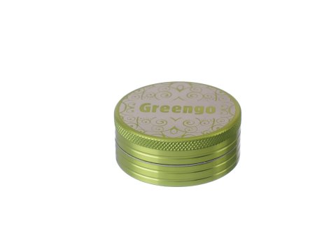 Greengo 2  Part  Metal  Grinders 6