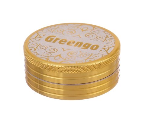 Greengo 2  Part  Metal  Grinders 9