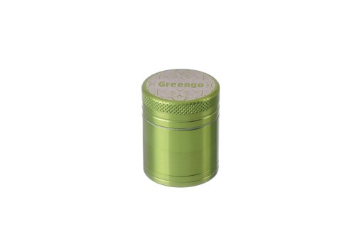 Greengo 4  Part  Metal  Grinders 1