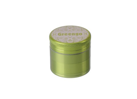 Greengo 4  Part  Metal  Grinders 3
