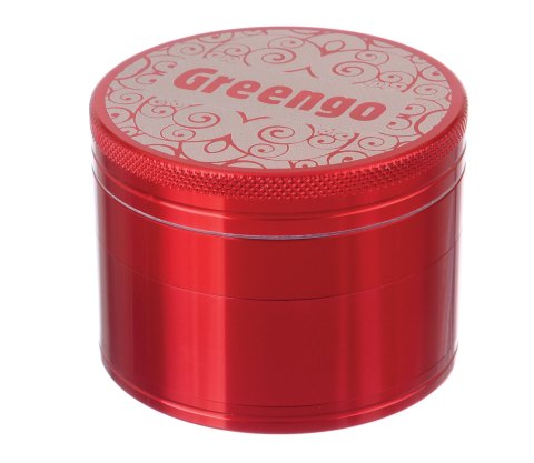 Greengo 4  Part  Metal  Grinders 5