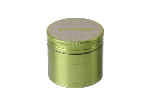 Greengo 4  Part  Metal  Grinders 6