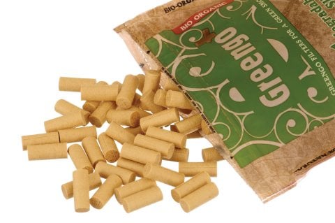Greengo  Bio  Organic  Eco  Slim  Filters