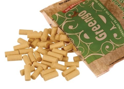 Greengo  Biodegradable  Eco  Slim  Xl  Filter  Tips