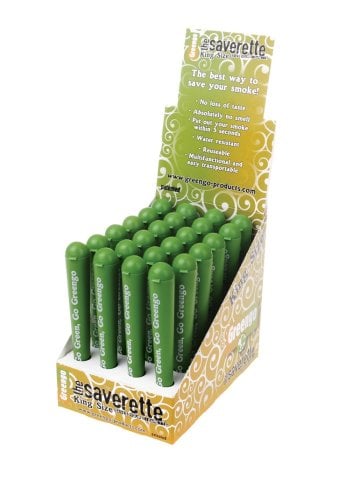 Greengo  Saverette  King  Size  Cigarette  Holder