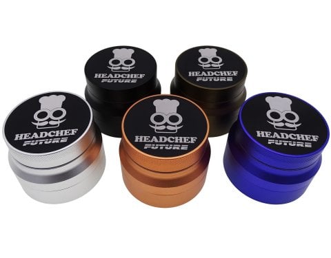 Headchef  Future 62mm 4  Part  Grinder