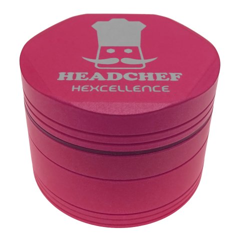 Headchef  Hardcore  Hexcellence 4  Part 62mm  Grinder 7