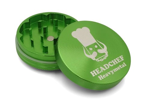 Headchef  Heavy  Metal 2  Part 55mm  Grinder 2