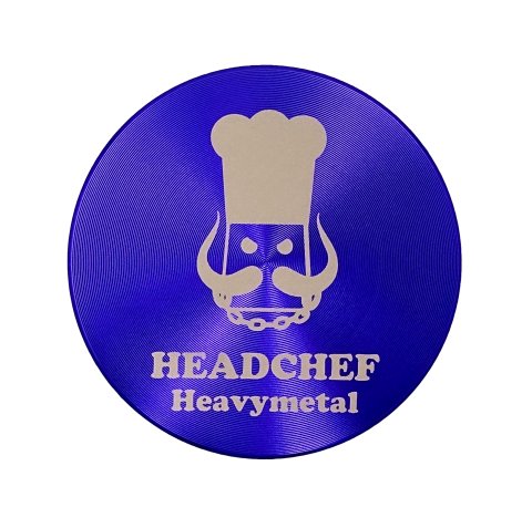 Headchef  Heavy  Metal 2  Part 55mm  Grinder 3