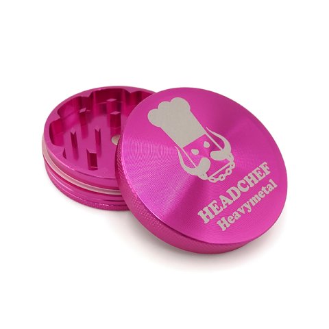 Headchef  Heavy  Metal 2  Part 55mm  Grinder 5