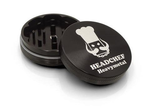 Headchef  Heavy  Metal 2  Part 55mm  Grinder 7