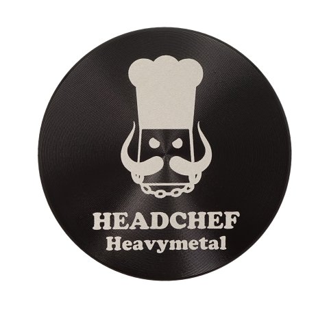 Headchef  Heavy  Metal 2  Part 55mm  Grinder 8