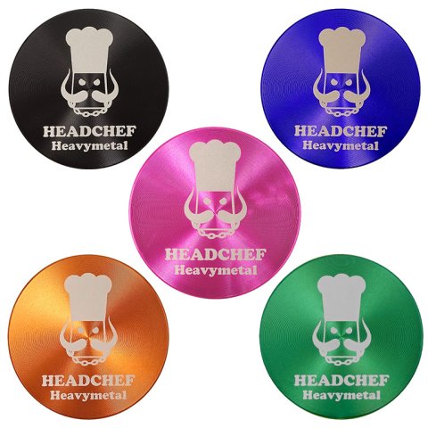 Headchef  Heavy  Metal 2  Part 55mm  Grinder 9