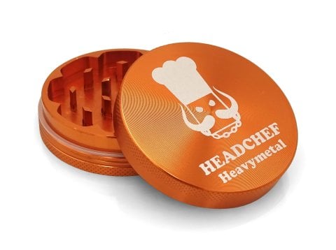 Headchef  Heavy  Metal 2  Part 55mm  Grinder