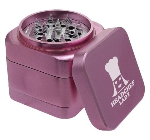 Headchef  Lady  Cube 4  Part 55mm  Grinder