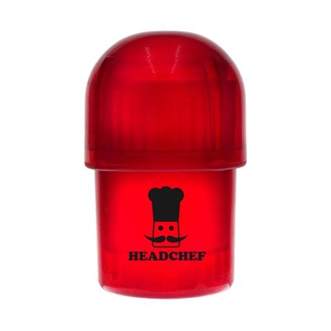 Headchef  Plastic  Grinder   Storage  Pot 3