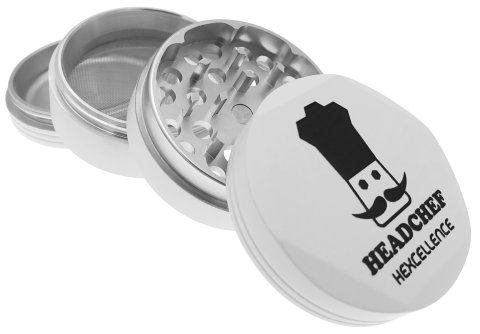 Headchef  Silktouch  Hexcellence 4  Part 55mm  Grinder 1