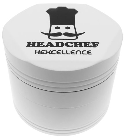 Headchef  Silktouch  Hexcellence 4  Part 55mm  Grinder 3