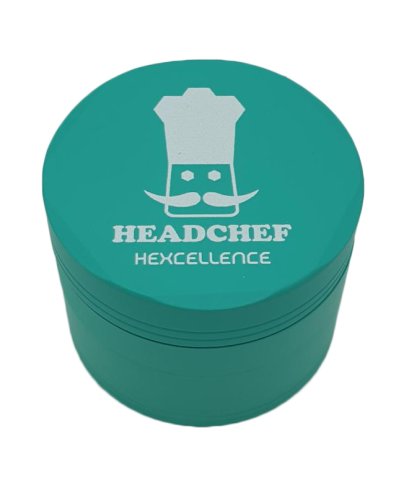 Headchef  Silktouch  Hexcellence 4  Part 55mm  Grinder 4