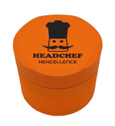 Headchef  Silktouch  Hexcellence 4  Part 55mm  Grinder 5