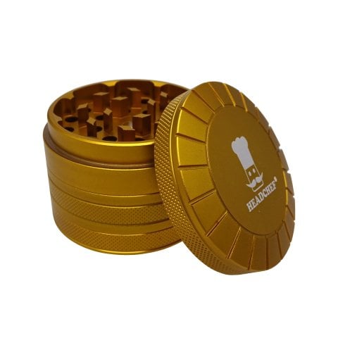 Headchef  Sun  Machine 4  Part 62mm  Grinder
