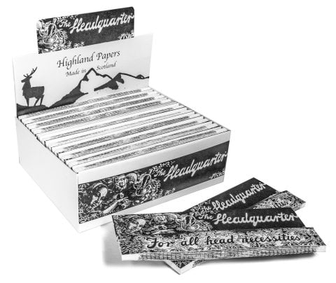Highland  Headquarters  Papers  And  Tips