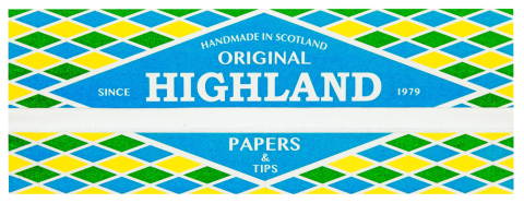 Highland  Original  Papers  And  Tips 3