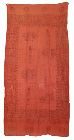 Indian  Patterned  Scarves  Small 1