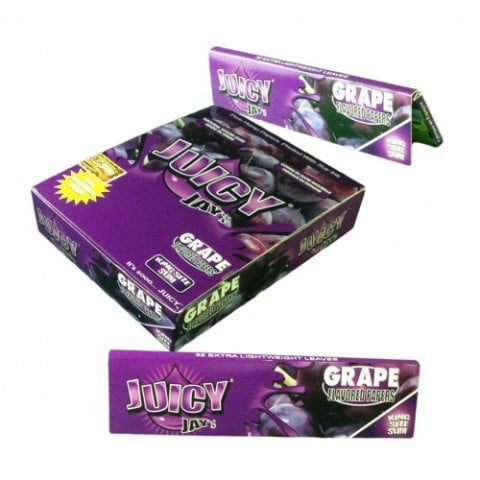 Juicy  Jay  Flavoured  Kingsize  Slim