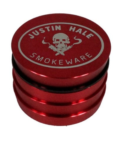 Justin  Hale 4  Part  Grinders