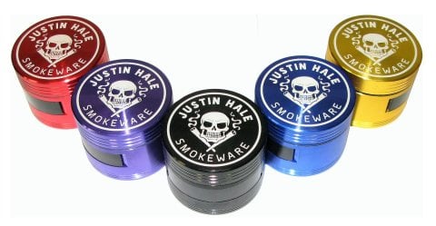 Justin  Hale  The  Door  Grinder 61mm 1