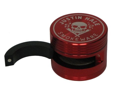 Justin  Hale  The  Door  Grinder 61mm