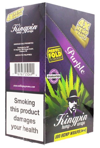 Kingpin  Hemp  Wraps 1