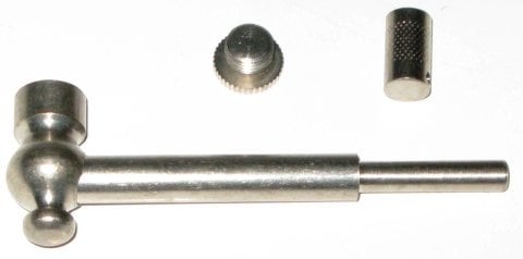 Large  Extendable  Hammer  Pipe