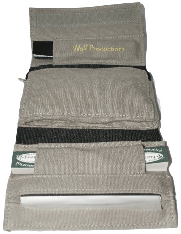 Large  Hemp  Rolling  Kit  Folded 2