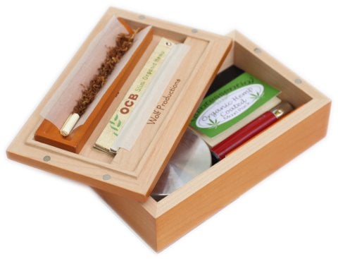 Large  Z  Range  Box