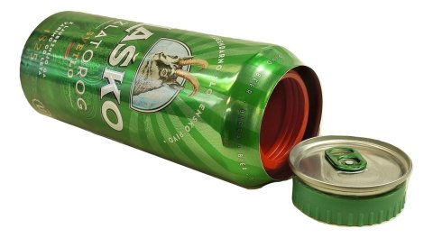 Lasko  Beer  Stash  Can 1