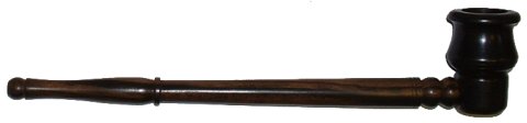 Long  Stem  Wooden  Pipe 2