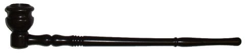 Long  Stem  Wooden  Pipe