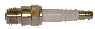 Metal  Spark  Plug  Pipe