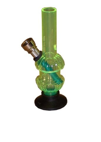 Mini  Acrylic  Bong 54
