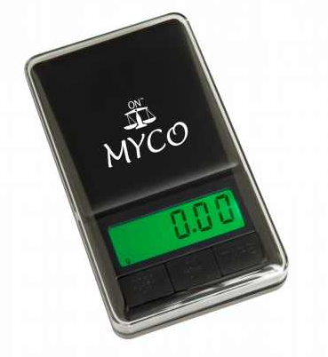 Myco 100g  Scale