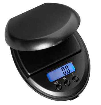 Myco 600g  Scale